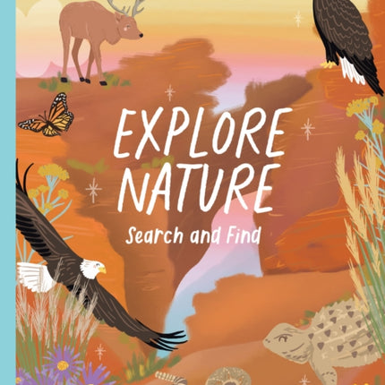 Explore Nature Search and Find