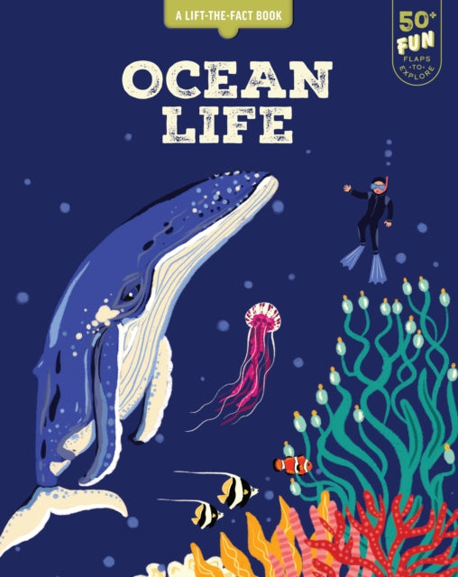 Lift the Fact Ocean Life