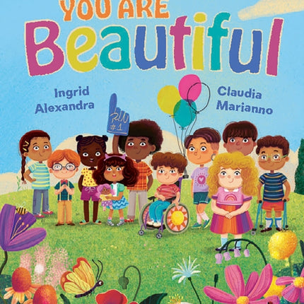 You are Beautiful