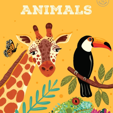 Lift the Fact Animals