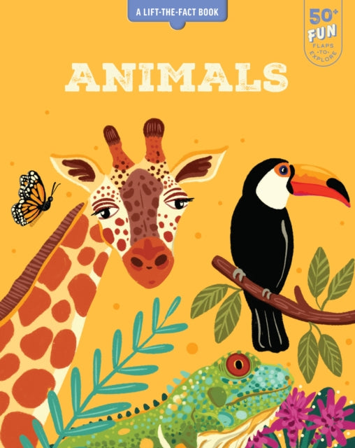 Lift the Fact Animals