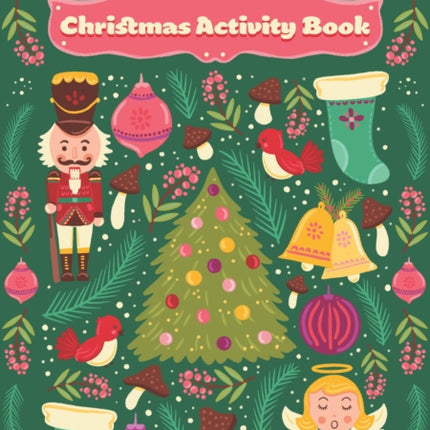 Christmas Activity Book