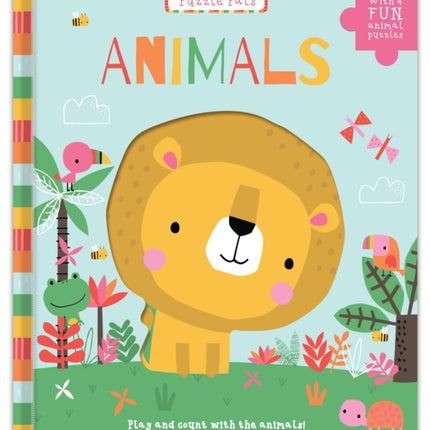 Puzzle Pals Animals