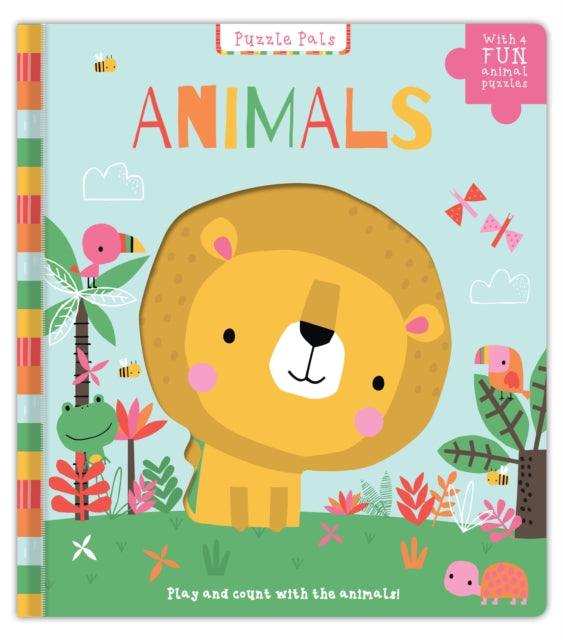 Puzzle Pals Animals