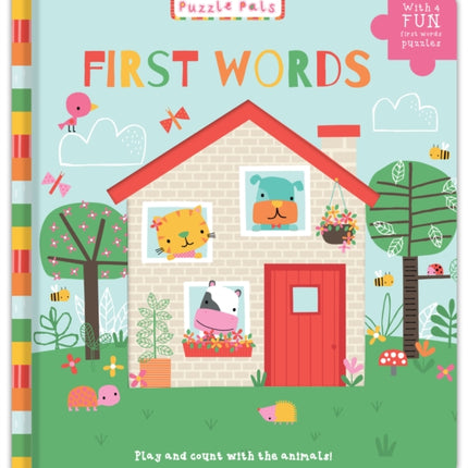 Puzzle Pals First Words