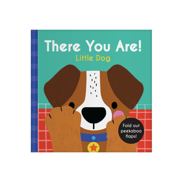 There You Are Little Dog