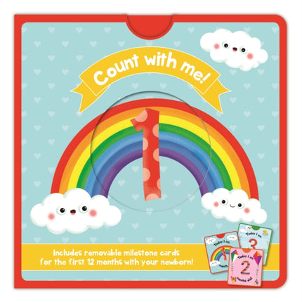 Baby Milestones Count with Me