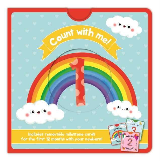 Baby Milestones Count with Me