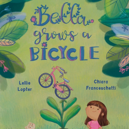 Bella Grows a Bicycle