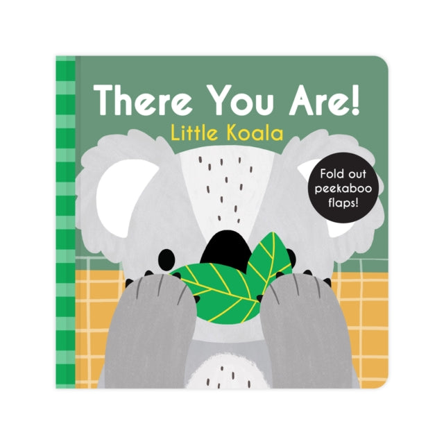 There You Are Koala