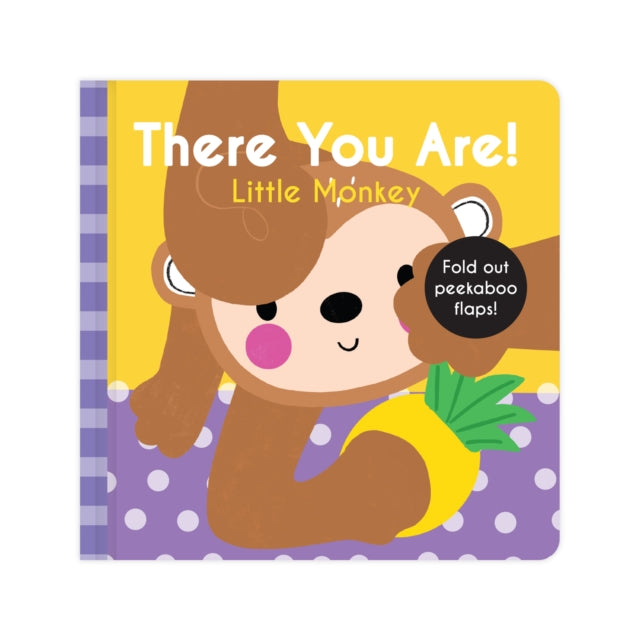 There You Are Monkey