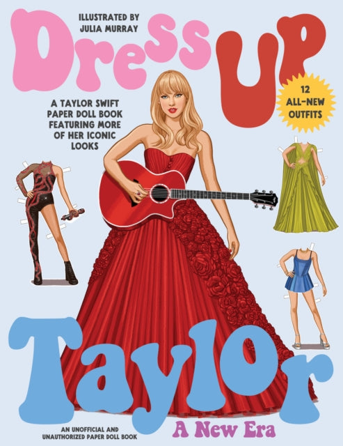 Dress Up Taylor A New Era