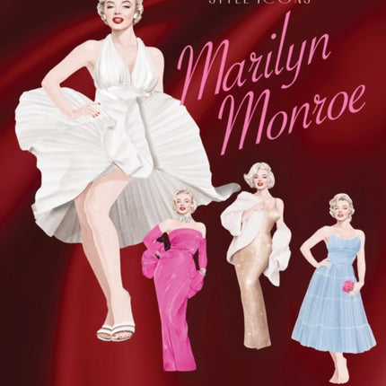 Style Icons Marylin Monroe