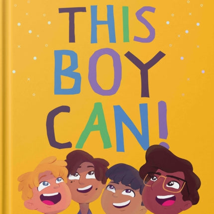 This Boy Can   Paperback