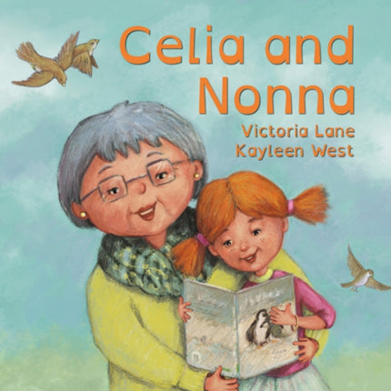 Celia and Nonna