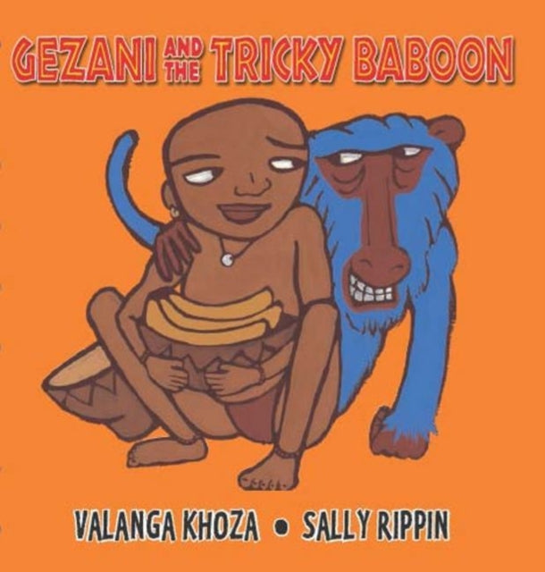 Gezani and the Tricky Baboon