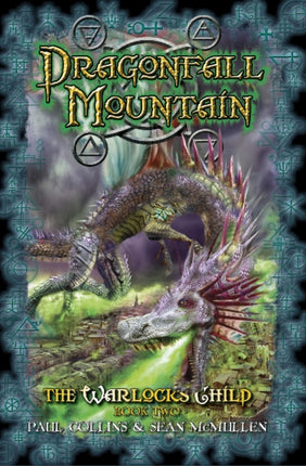 Dragonfall Mountain: The Warlock's Child 2