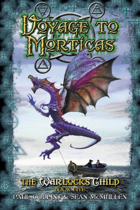 Voyage to Morticas: The Warlock's Child 5