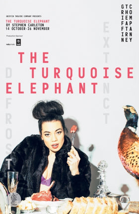 The Turquoise Elephant