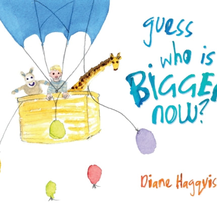 Guess who is BIGGER now?