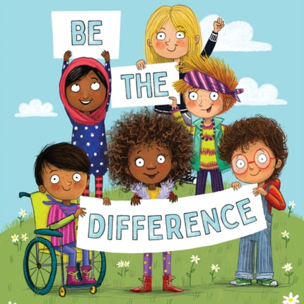 Be the Difference