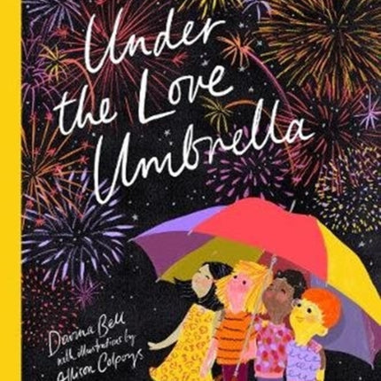 Under the Love Umbrella