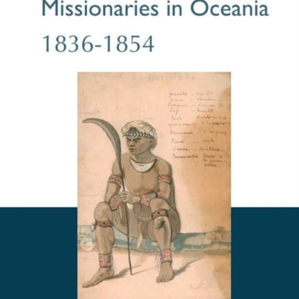 Letters from the Marist Missionaries in Oceania 1836-1854