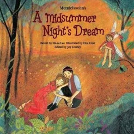 Mendelssohn's A Midsummer Night's Dream