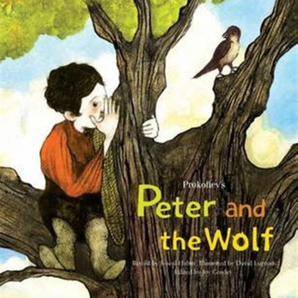 Prokofiev's Peter and the Wolf