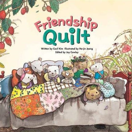 Friendship Quilt: Empathy