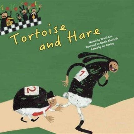 Tortoise and Hare: Fair Play