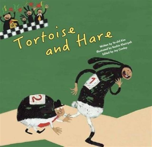 Tortoise and Hare: Fair Play