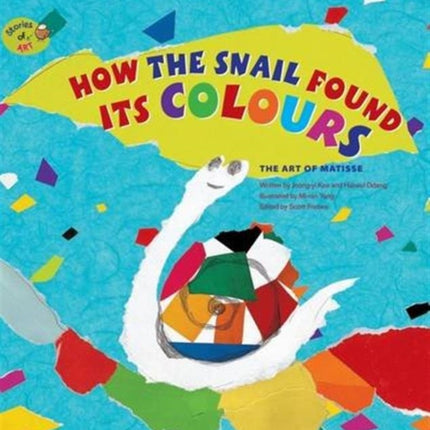 How the Snail Found its Colours: The Art of Matisse