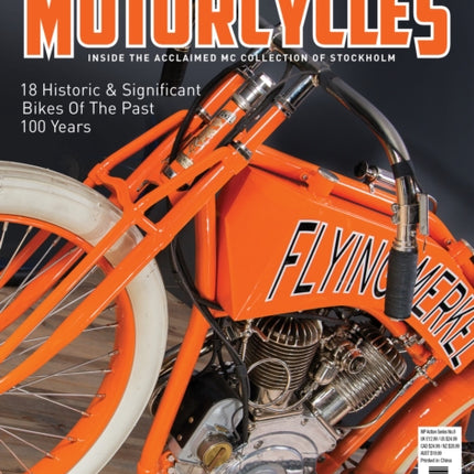 Worlds Best Motorcycles Inside the Acclaimed MC