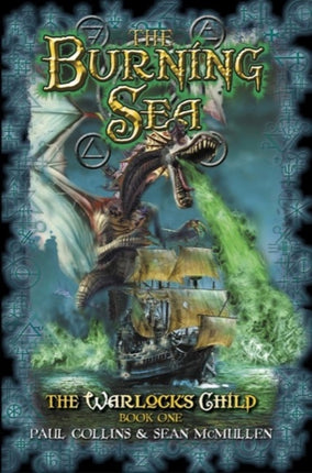 The Burning Sea: Book 1