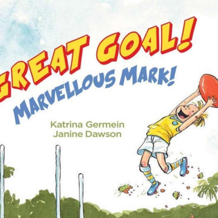 Great Goal Marvellous Mark