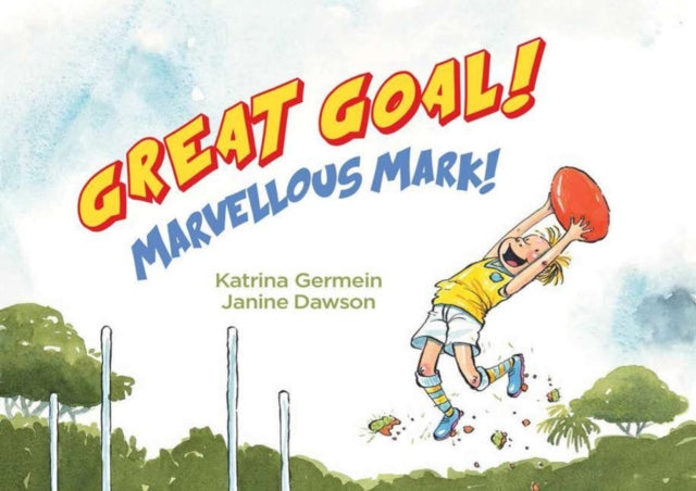 Great Goal Marvellous Mark