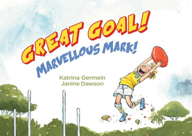 Great Goal Marvellous Mark