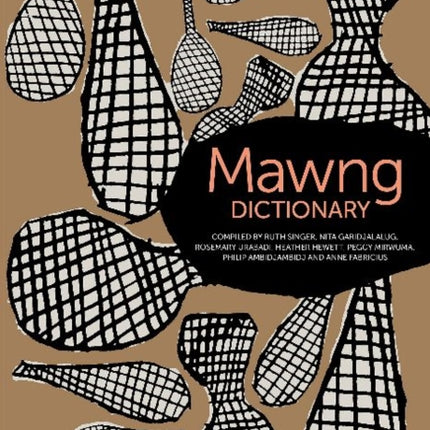 Mawng Dictionary