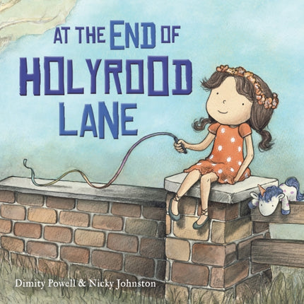 At the End of Holyrood Lane