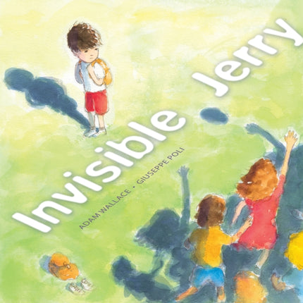 Invisible Jerry
