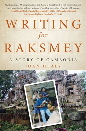 Writing for Raksmey: A Story of Cambodia