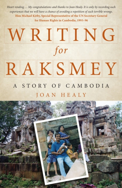 Writing for Raksmey: A Story of Cambodia