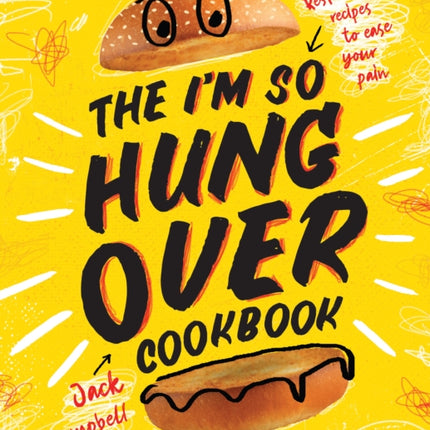 The Im So Hungover Cookbook