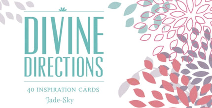 Divine Directions: 40 Inspirational Cards