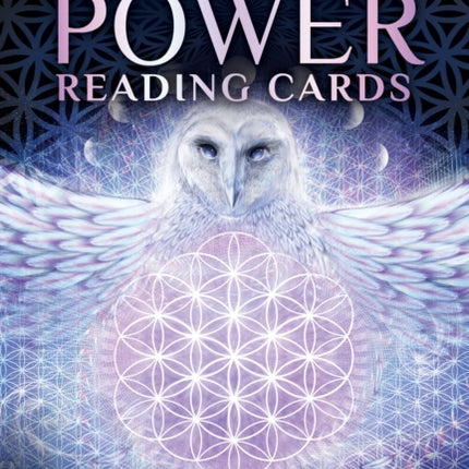 Sacred Power Reading Cards: Transformative guidance for your life journey