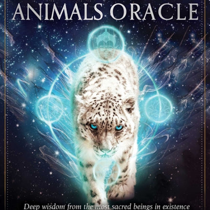 Divine Animals Oracle: Deep wisdom from the most sacred beings in existence