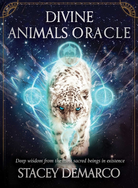 Divine Animals Oracle: Deep wisdom from the most sacred beings in existence