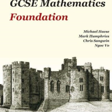 GCSE Mathematics Foundation