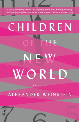 Children Of The New World: Stories